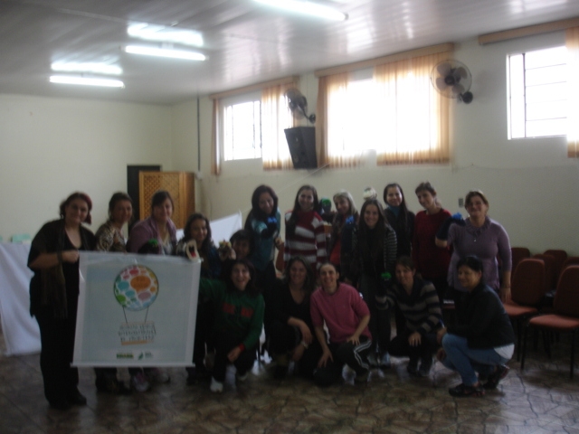 PEIF realiza oficina "O Teatro Como Experiência Estética"